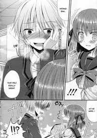 [Mukai Kiyoharu] Ijimekko Switching | Bully switching (Girls forM Vol. 05) [English] [kanakusa]