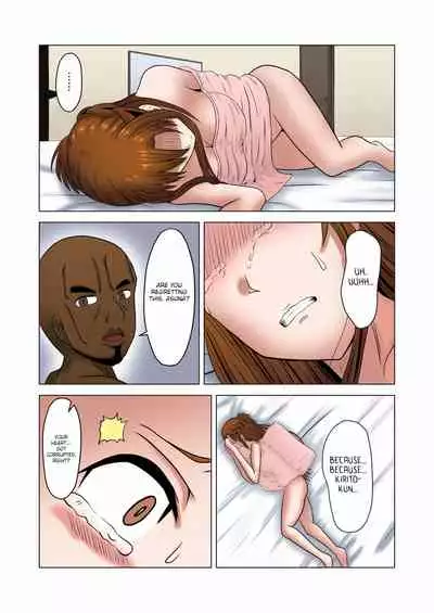 [Atelier Fujimiya (Fujimiya Siryu)] Asuna no Ayamachi (Sword Art Online) [Colorized by Rissfield]