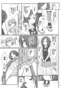 (C86) [Super Flat Lolinitron (Focke Wolf)] "Tomodachi to no Sex." (One Week Friends) [Chinese] [脸肿汉化组]