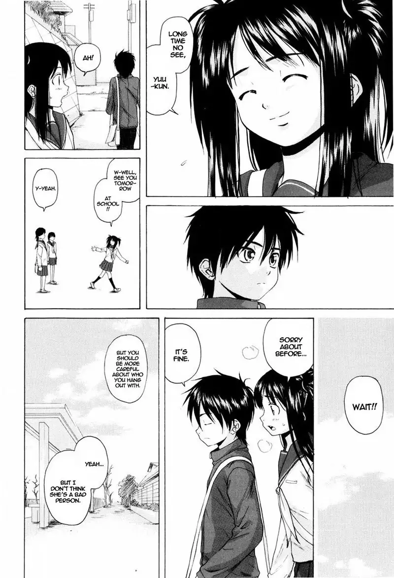 Otokonoko Onnanoko Ch3