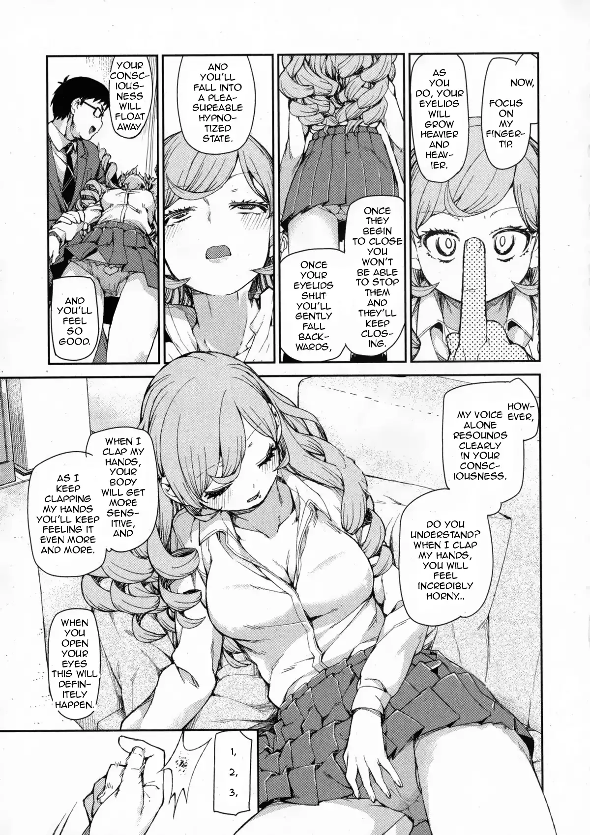 Senzaiishiki no Akuma Hontou no Jibun | The Devil in Your Subconscious: The Real You