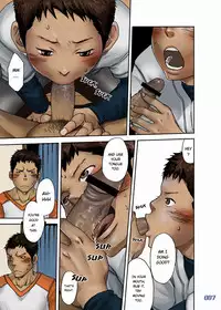 (C82) [Box (Tsukumo Gou)] JukeBOX vol. 19 [English] {TheRobotsGhost}