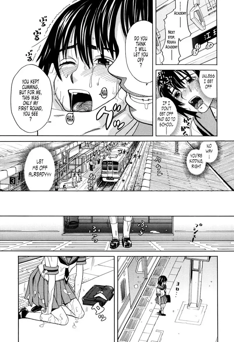 Harem x Harem Ch7