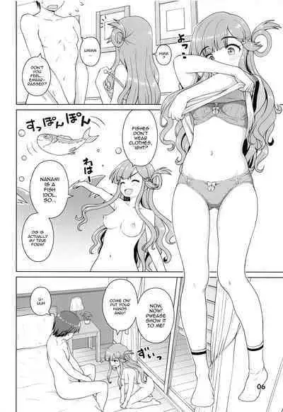 Nanamichan no Osakanadou! | Nanami-chan's Way Of The Fish