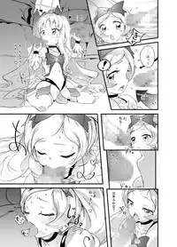 (C78) [Mothman (shirakaba, softoof‎, Torikaa-san)] Kokoro no Kodane (HeartCatch Precure!)