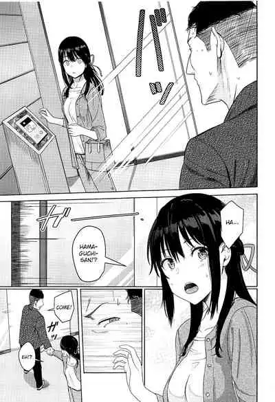 (Dai 2-Kai Rainbow Festa) [Syukurin] Mitsuha ~Netorare~ ch. 2 - 8 (Kimi no Na wa.) [Shiromaru]