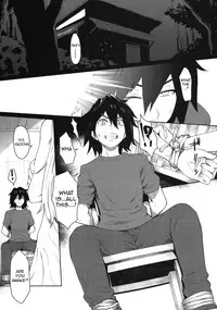 (C80) [EIGHT BEAT (Itou Eight)] Natsu no Kemono (Ano Hi Mita Hana no Namae wo Bokutachi wa Mada Shiranai)[Eng] =Pineapples r' Us=