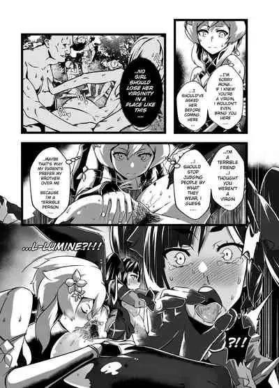 [burnbright (STAR☆CHASER)] BRIGHTEST STAR (Genshin Impact) [English] {2d-market.com} [Decensored] [Digital]