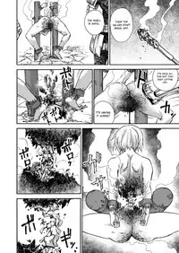 [Ido no Soko (Kei-kun)] Majo no Rakujitsu -Kakei- | Witch's Final Hour ~ Fiery Execution [English] [Moko_T]