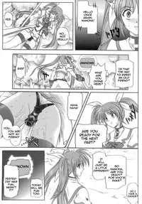 840 Color Classic Situation Note Extention (Mahou Shoujo Lyrical Nanoha) [English] [Rewrite]