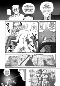 (C72) [Behind Moon (Q)] Dulce Report 9 [English] [SaHa] [Decensored]