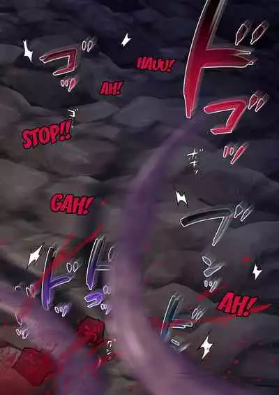 Noroi no Yubiwa de Game Over + Omake CG