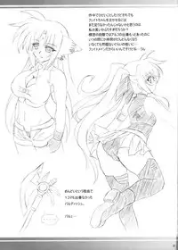 (COMIC1☆5) [Nejimaki Kougen (Kirisawa Tokito)] Capture Girl F (Mahou Shoujo Lyrical Nanoha) [Chinese] [EGO自漢化]