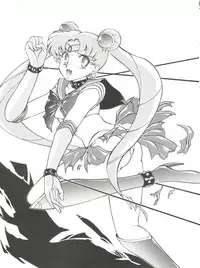 (C43) [TRAP, P.P.P.P.C (Urano Mami, Matsuzaka Reia)] Kangethu Hien Vol. 2 (Bishoujo Senshi Sailor Moon)