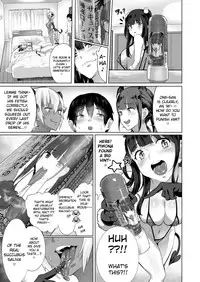 [nul_Neverland (Navier Haruka 2T)] Deli Succu!! vol. 2.0 ~DeliHeal Yondara Succubus 3-nin ni Tabetsukusareta Repo~ [English] [CrowKarasu] [Digital]