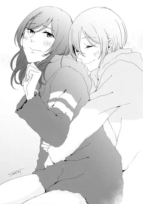 Iya Janai Kedo | I'm Not Saying I'm Not Into It, But