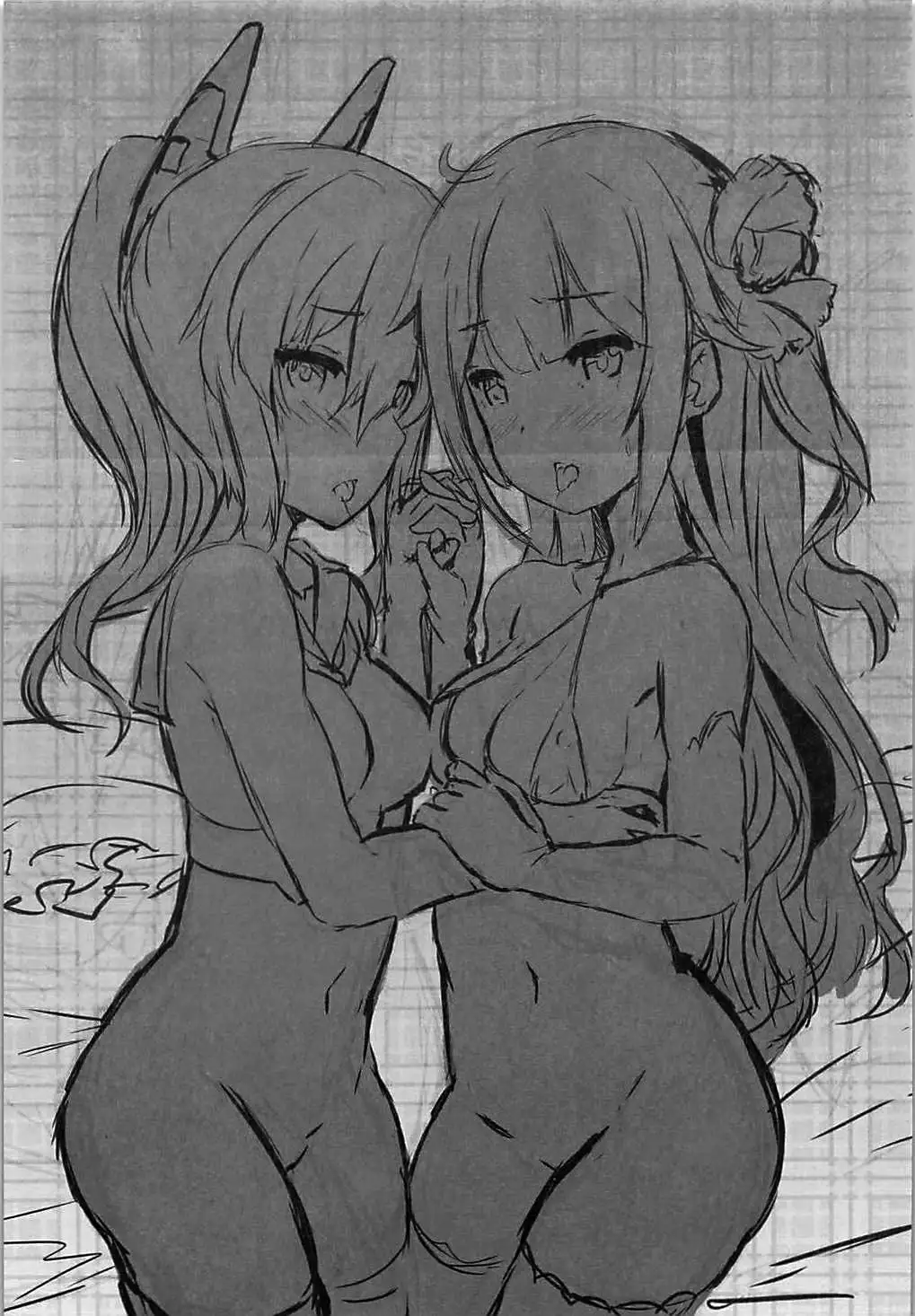 VANILLA MIX 03 Unicorn wa Iiko no kana? 2