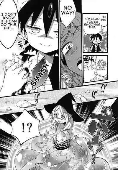 Tadashii Mizu Mahou no Tsukaikata | The Correct Way To Use Water Magic