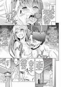Yamada Gogogo] Erona ~Orc no Inmon ni Okasareta Onna Kishi no Matsuro~ | Erona ~The Fall of a Beautiful Knight Cursed with the Lewd Mark of an Orc~ Ch. 1-5 [English] [darknight] [Decensored] [ongoing]