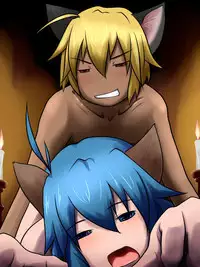 [童子屋 (タイショー)] Neko mimi shounen ni seiteki itazura