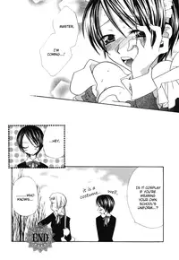 [Mikuni Hajime] Yuri iro Rasen Ch.3-5 + 7-9 [English]