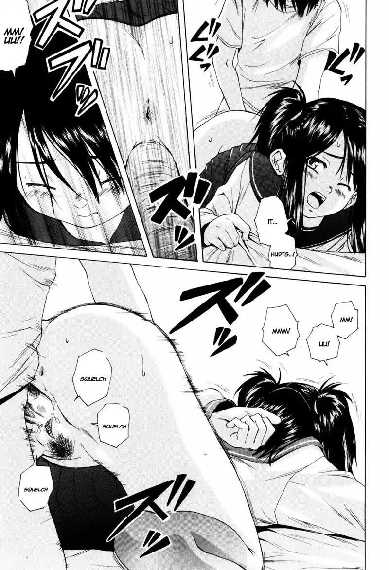 Otokonoko Onnanoko Ch3