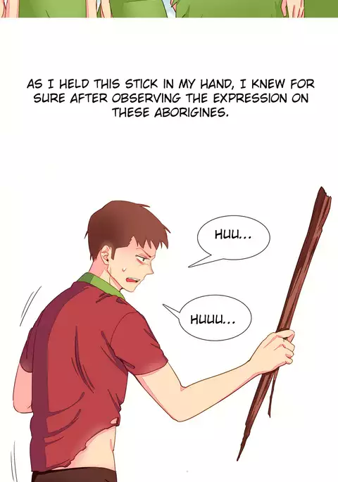 A World That I Rule Ch.01-35