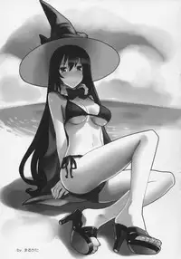 (C80) [Kacchuu Musume (Various)] Hexennacht (Witch Craft Works)