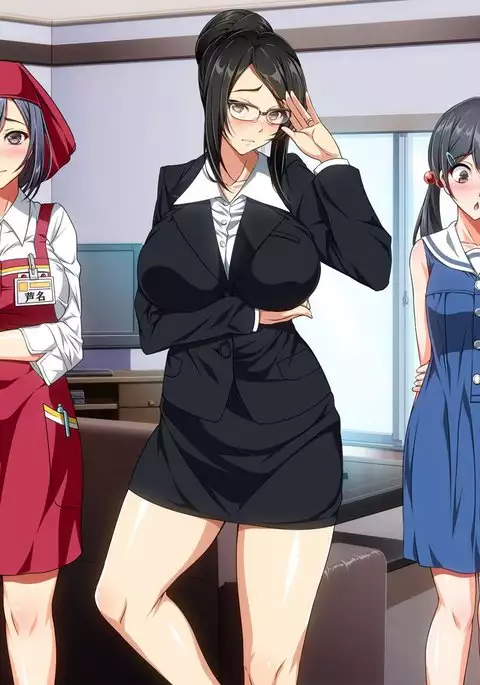 Ma no "Kichiku Capsule" PTA no Hitozuma-tachi ga Toroman Ochi Ahe Mesu-ka!