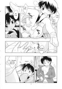 (C69) [Tokuda (Ueda Yuu)] Dara Dara Fuyu Yasumi (Lazy Winter Vacation) [English] [NekoShota]