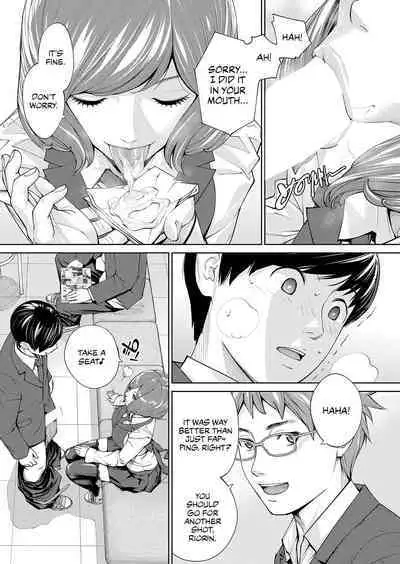 Yuuzai desu. #2 | You're guilty. Ch. 2