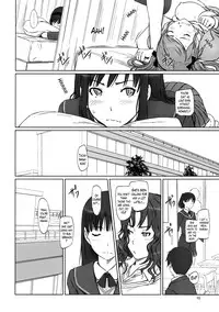 (C86) [G's Studio (Kisaragi Gunma)] AMAGAMI ~HAREM ROOT (Amagami) [English] [Lazarus H]