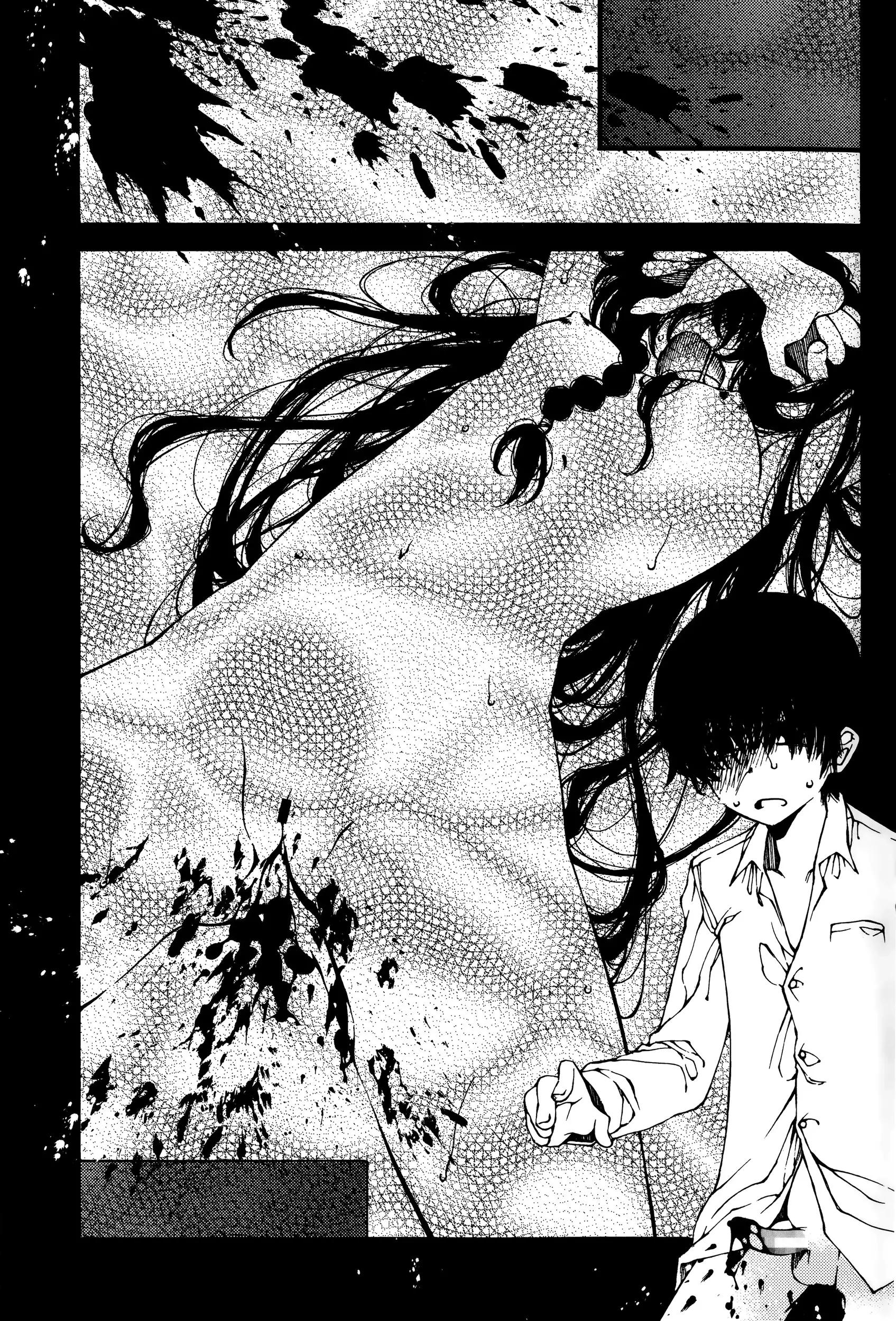 Nen ni wa Nen wo... | Look Before You Leap {NecroManCr}