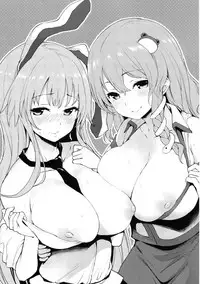 (Reitaisai 14) [Anmitsuyomogitei (Michiking)] ANMITSU TOUHOU HISTORY Vol.2 (Touhou Project)