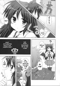 (C79) [I'm (Nagana Sayui)] Melting (Touhou Project) [English] [U MAD]