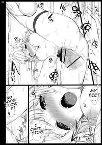 (Kouroumu 6) [INST (interstellar)] heart beats (Touhou Project) [English] [U MAD]