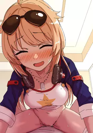 Kyuujitsu ni Koronbia to Ecchi Suru Ohanashi