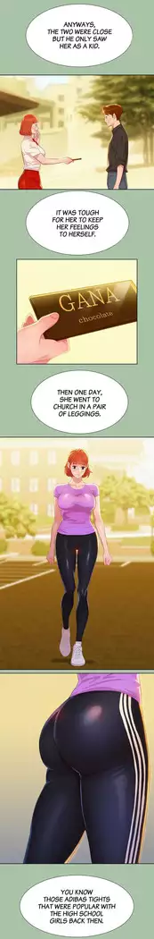 What do you Take me For? Ch.5/?