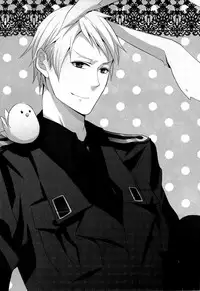 (SC48) [ECHO (High River)] Das ist reine Fantasie!!! (Axis Power Hetalia)