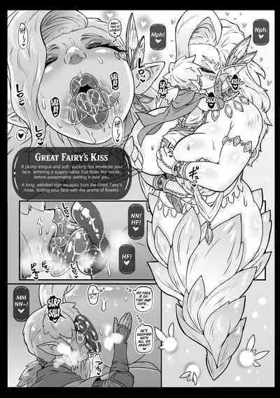 Daiyousei-sama no Densetsuteki na Tokunou Gohoushi | A Legendary Blessing From The Great Fairy