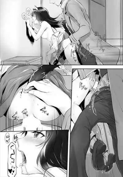 [Kyougoku Touya] Orokamono wa Nekomimi Dorei ni Izon suru ~Hajimete no Choukyou Seikatsu~ 01-14