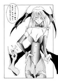 (C48) [METAL BOX (Various)] METAL BOX No.3 Vampire Only (Darkstalkers)