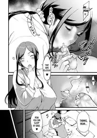 Gibo to Futari de Kurashitara... | When I Live Alone with My Stepmother... Ch. 1-2
