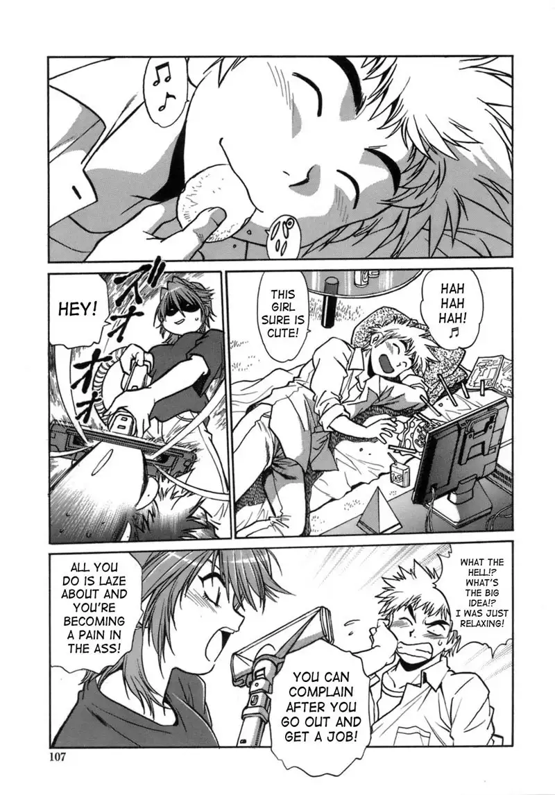 Tail Chaser Vol1 - Chapter 5