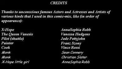 Annasophia Robb/X-Hope The Lapisian n 3 part 2