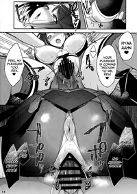 (C94) [Yuuki Nyuugyou (Yuuki Shin)] Ishin Denshin - Telepathy (Xenoblade Chronicles 2) [English] [biribiri]