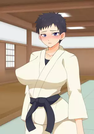 Mesu Shihan ~Onna Shihan ga Doujou no Kanban o Torimodosu Tame ni Sex Suru Hanashi~