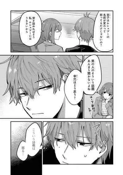 Boku wa Onii-chan no koto ga Suki desu. 1