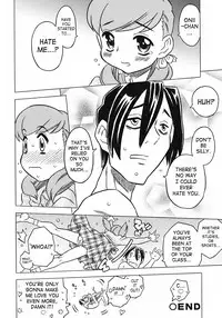 [Gorgeous Takarada] Onii-chan Kuchu Kuchu Shisugidayo Ch. 1-5 [English] [SaHa]