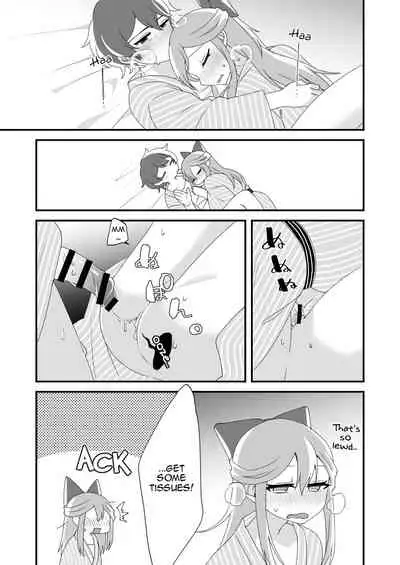 Mitsugetsu ni wa Touku Tomo | Even though they're still far from the Honeymoon